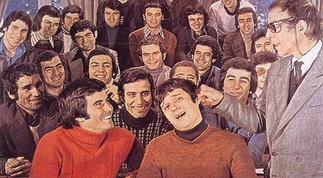 14. Hababam Sınıfı filminde "Hababam" olarak adlandırılan sınıf hangisidir?