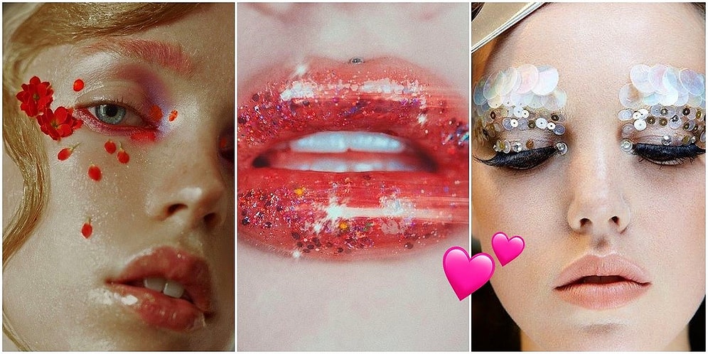"Я самая обаятельная и привлекательная": оригинальные и необычные идеи для летнего макияжа