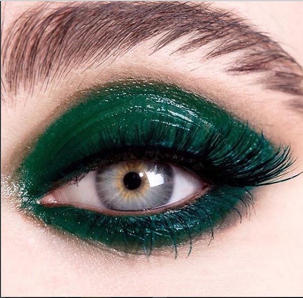 15. Малахитовая красота 😻