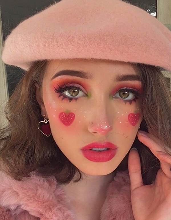 18. Клубника 🍓