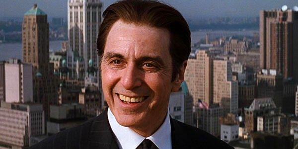 1. Al Pacino - Şeytanın Avukatı (1997)