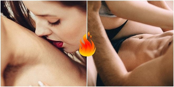 Seksten Daha Çok Orgazma Ulaştırıyor! İşte Ön Sevişme İle İlgili Daha Önce Duymadığınız Gerçekler