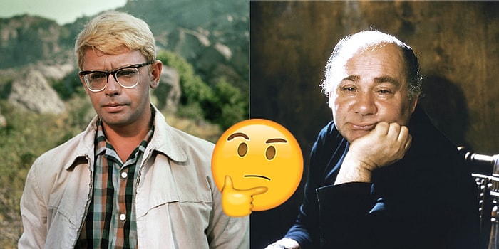 Тест: Сможете ли вы назвать имена всех этих легендарных артистов, популярных в СССР?