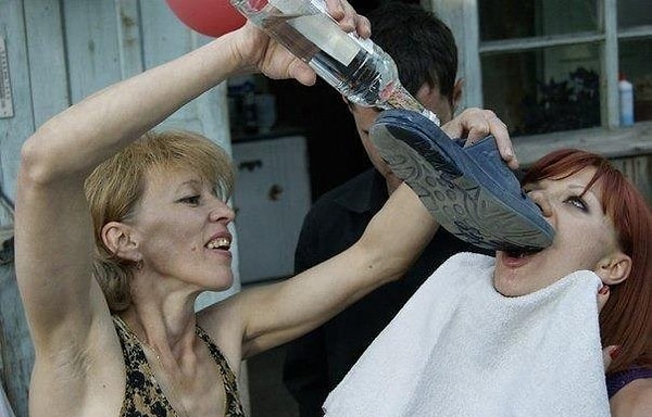 8. И последнее: во сколько баллов вы оцениваете свой уровень сумасшедствия?