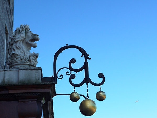 7. А такой знак что символизирует?