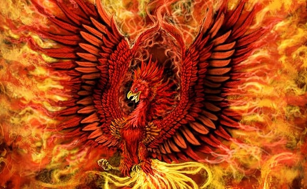 10. И, наконец, что испокон веков символизировал феникс?