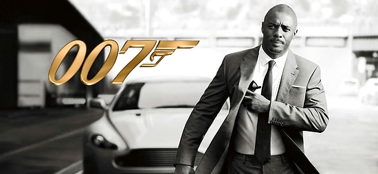 Идрис Эльба может стать следующим Джеймсом Бондом (по крайней мере, этого хотят продюсеры)