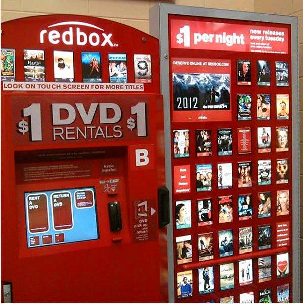 11. "Arkadaşımla Red Box'a Tron filmi var mı diye bakmaya gittik. Yoktu, o yüzden başka bir film kiraladık. DVD kutusunu açtığımızda ne bulduğumuzu tahmin edin. Evet, içinde Tron vardı."