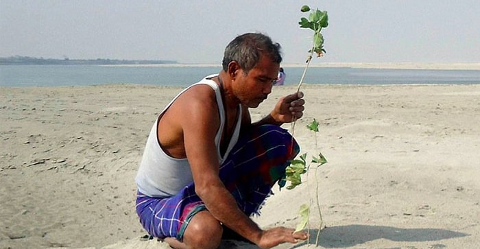 40 лет назад 16-летний юноша начал высаживать на удалённом острове каждый день дерево, и теперь это место невозможно узнать