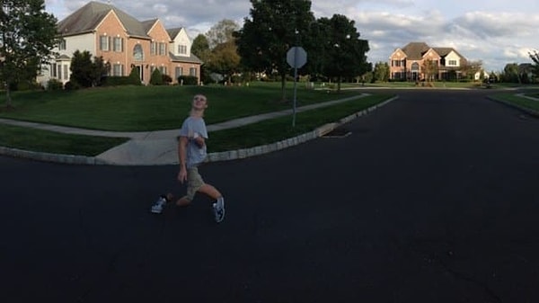 10. Вот так сплющило!