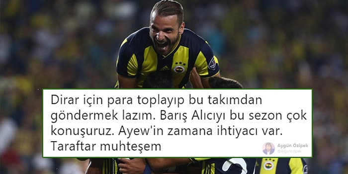 Fenerbahçe Evinde Galibiyetle Başladı! Bursaspor Maçının Ardından Yaşananlar ve Tepkiler