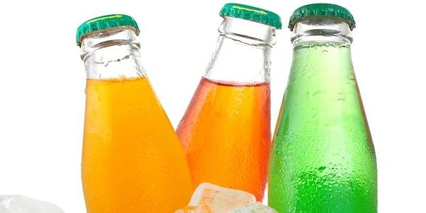 5. Какой газ из обычных продуктов делает газированные?