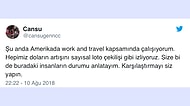Work and Travel Yapan Bir Öğrenciden İnsanın Canını Acıtan Bir ABD Türkiye Karşılaştırması