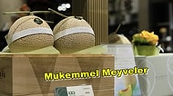 Bu Kavunların Tanesi 200 Dolar! Japonya'nın Oluşturduğu Doğadaki En Üstün Meyve Kültürü