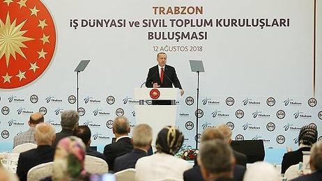 Erdoğan Sanayicilere 'Döviz Almayın' Uyarısı Yaptı ve Ekledi: 'Aksi Takdirde B ve C Planını Uygulamak Zorunda Kalırım'