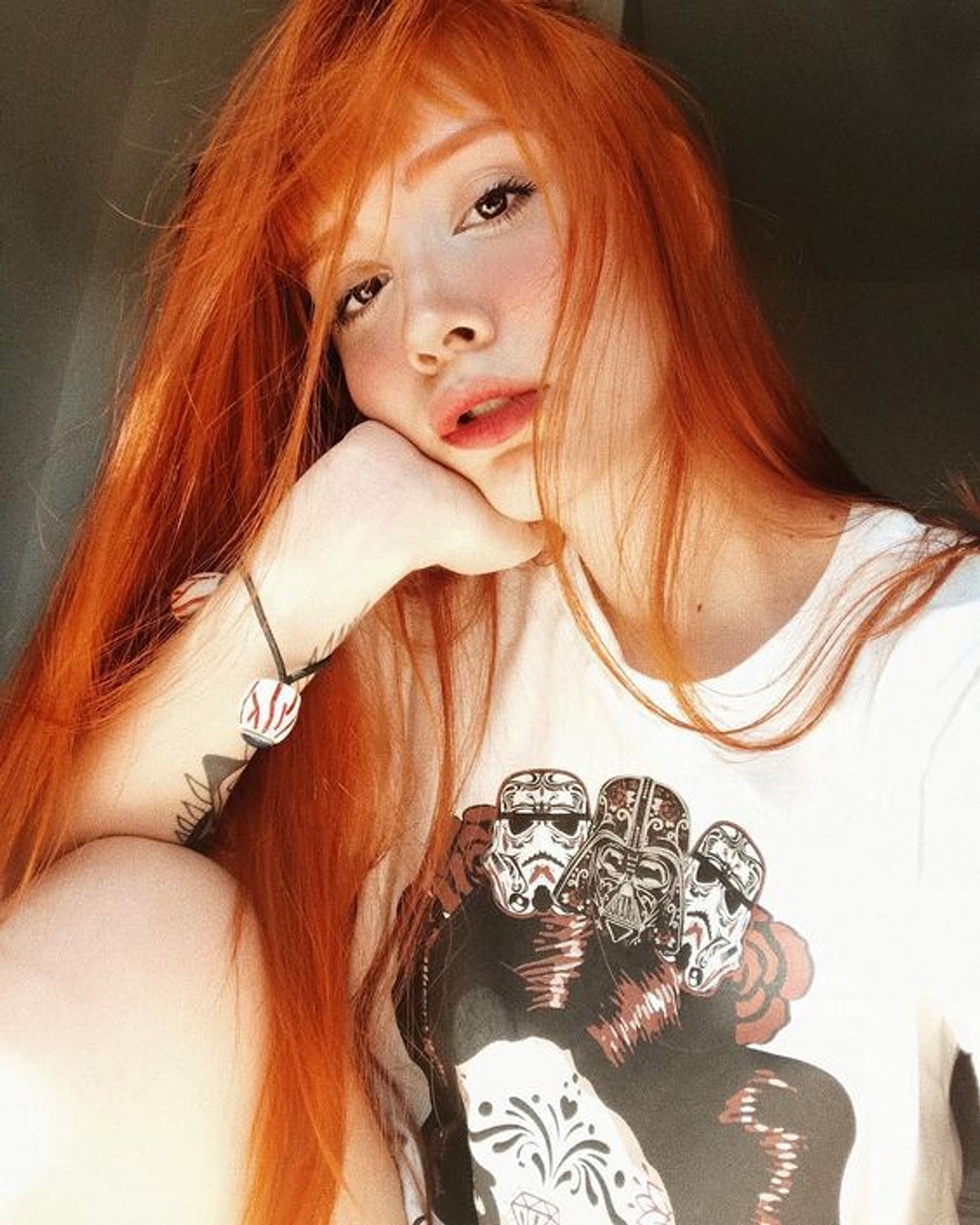 Monnyshka. Chiara рыжая блогерша. Эстетика рыжего. Девушка с рыжими волосами Эстетика. Блогерша с рыжими волосами