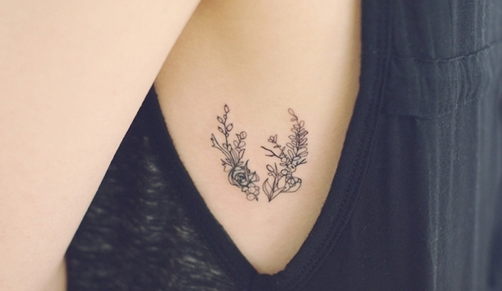 Тест: Кому принадлежит эта тату?