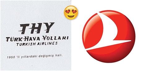Dünyaya Adımızı Duyuran Türk Hava Yolları'nın Logosunun Ne Anlama Geldiğini Öğrenince Çok Şaşıracaksınız!