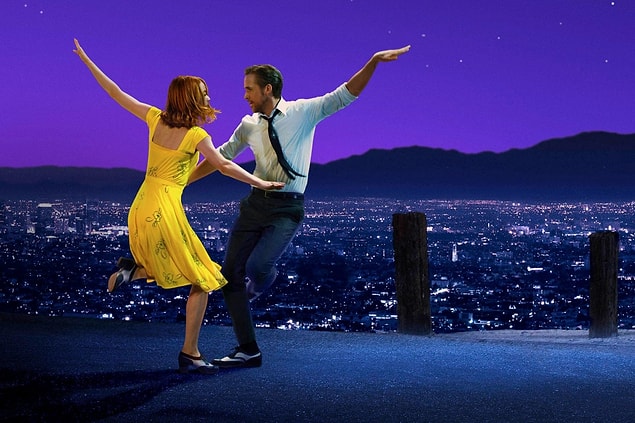 7. La La Land - IMDb puanı: 8.0