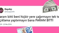 Ay Sonuna Kadar Parasını Tutamayanlardan Fakirlik ve İsyan Dolu 15 Komik Paylaşım