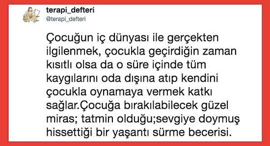 Her Şey Para Değil! Bir Anne ve Babanın Çocuğuna Bırakabileceği En Güzel Miras