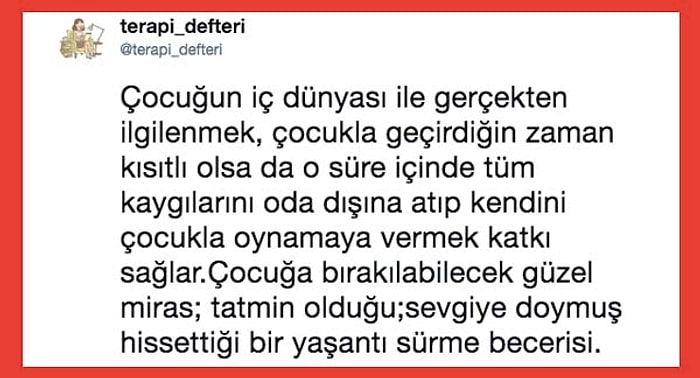 Her Şey Para Değil! Bir Anne ve Babanın Çocuğuna Bırakabileceği En Güzel Miras