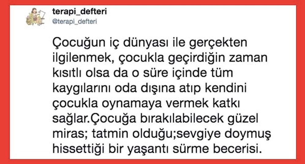 Her Şey Para Değil! Bir Anne ve Babanın Çocuğuna Bırakabileceği En Güzel Miras