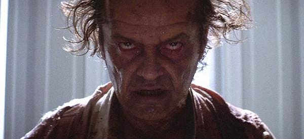 4. Kasabanın Cadıları - Jack Nicholson (1987)