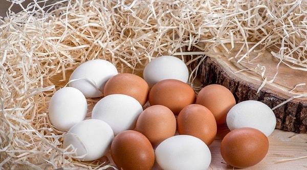 Yumurta kilo yapar mı?