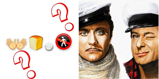 Тест: Слабо узнать всеми любимые советские фильмы по эмоджи?