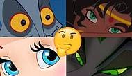 Тест: под силу ли вам угадать персонажа мультфильмов Disney по одним глазам?