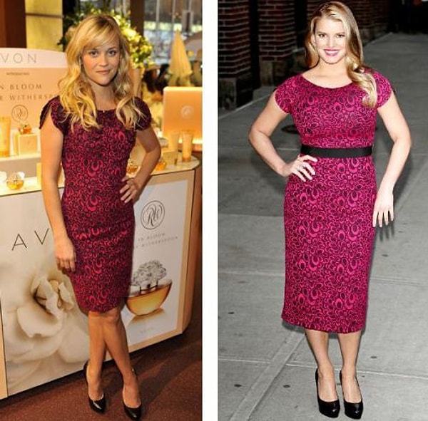 1. Кому больше пошел наряд?