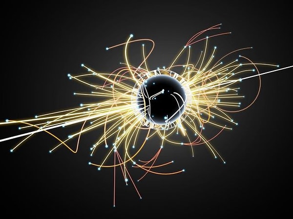 1. Принцип неопределённости Гейзенберга в квантовой механике устанавливает предел точности одновременного определения пары характеризующих систему квантовых наблюдаемых, описываемых...