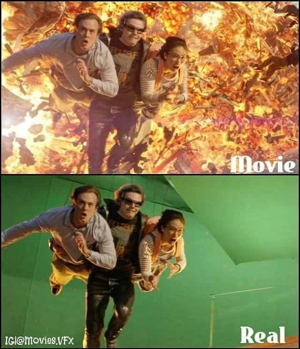 3. "Люди Икс"