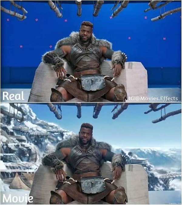 13. "Черная Пантера"