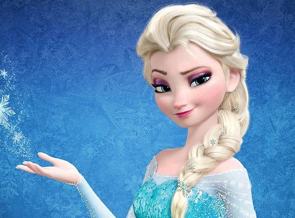 6. Elsa'nın doğa üstü gücü nedir?