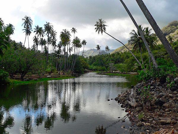 Nuku Hiva, Marquesas Adaları