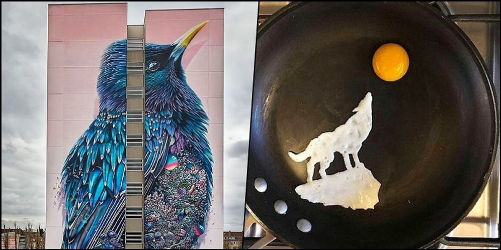 Son Günlerde İnternet Âlemini Ele Geçiren Bu 19 Görüntünün Sıradaki Hedefi Sizsiniz!