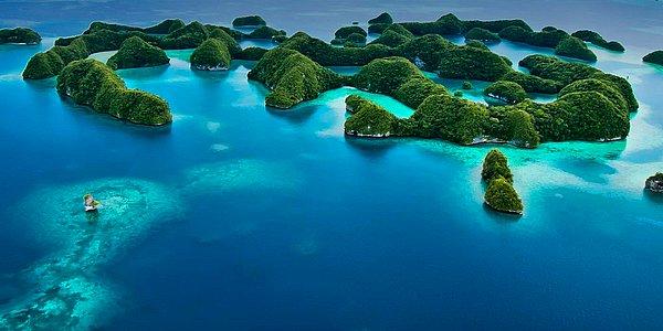 2. Adalara ilk yerleşim, bundan 3.000 yıl öncesine dayanıyor.
