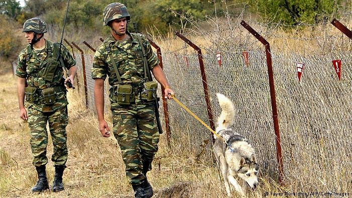 Yasak Bölgede Yakalanmışlardı: Edirne'deki Tutuklu Yunan Askerleri Serbest