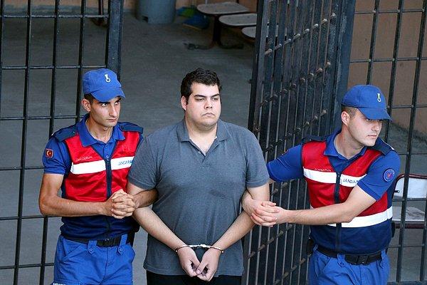 Teğmen Aggelos Mitretodis ile Astsubay Çavuş Dimitros Kouklatzis'in tutukluluk hali bugün değerlendirildi.
