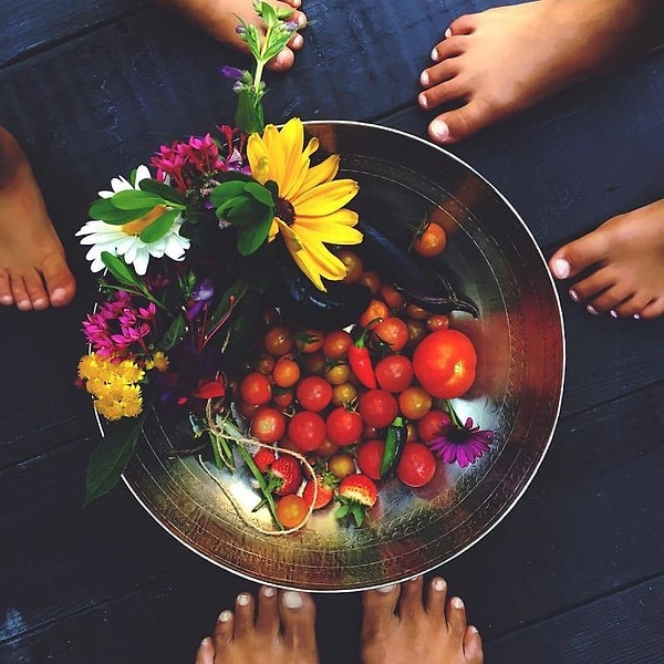 15. К питанию звезда относится очень серьёзно.