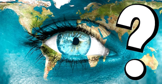 Тест, который определит уровень вашего географического IQ