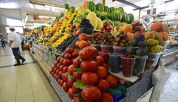 📌 2018 gıda enflasyonu tahmini yüzde 13'den yüzde 29.5'e revize edildi.