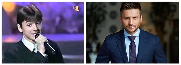 5. Сергей Лазарев