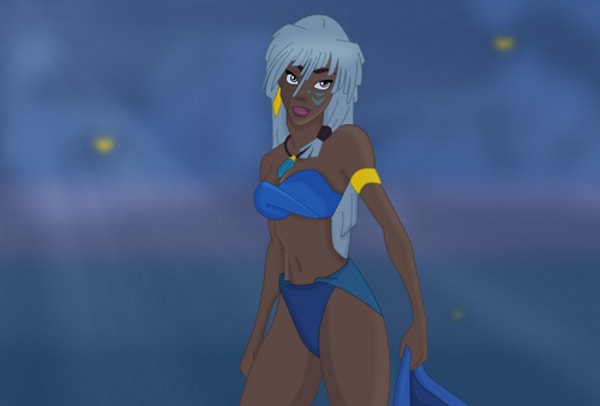 12. Как вам кажется, ради чего воевала Кида?