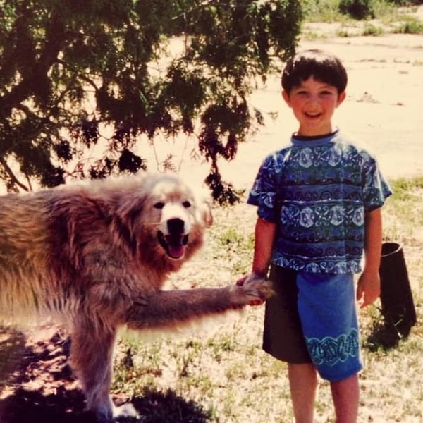 10. Друзья детства:)