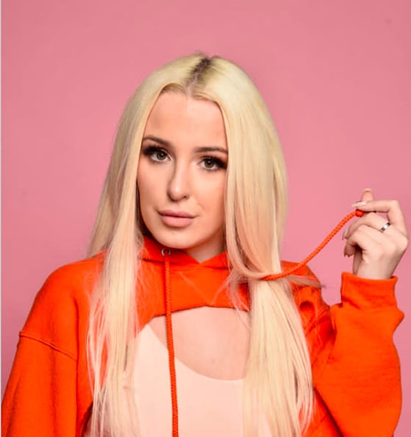 7. Как думаете, сколько лет ютуберу Тане Монго?