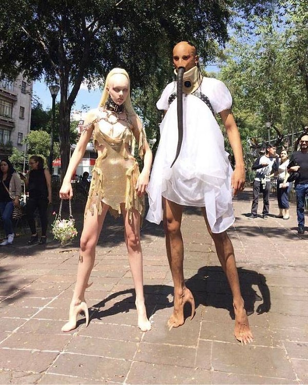 8. Косплей, жестокий и беспощадный