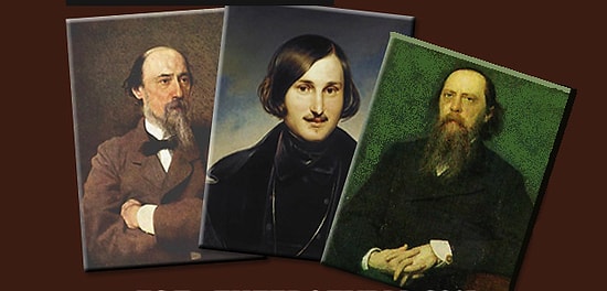 Тест: Можете ли вы похвастаться достойными знаниями по русской литературе? Часть-2